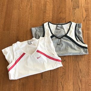 BUNDLE 2 Nike Athletic Tank Tops